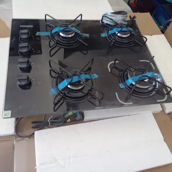 Cocina A Gas Marca Itatiaia Modelo Cooktop Nuevo Sin Uso Acc 4 Hornalla