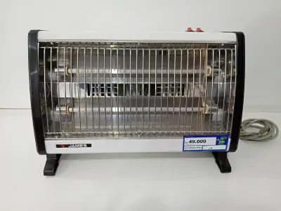Estufa Marca James Modelo Tcc 1400 Usado En Buen Estado Acc No Tiene