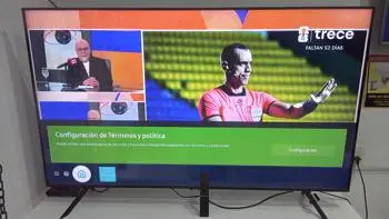 Televisor Led Smart De 55 '' Marca Sansung Modelo Qn55q60tag Con Control Usado En Buen Estado Acc Qled4k