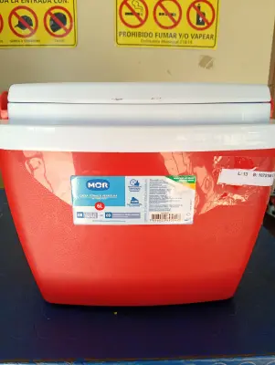 Conservadora Marca Mor Modelo S/M Usado En Buen Estado Acc 6 Litros
