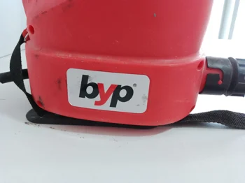 Foto 2 de Pulverizador De Pintura Marca Byp Modelo No Tiene Usado En Buen Estado Con No Tiene Acc MangueraDeposito Para Pintura