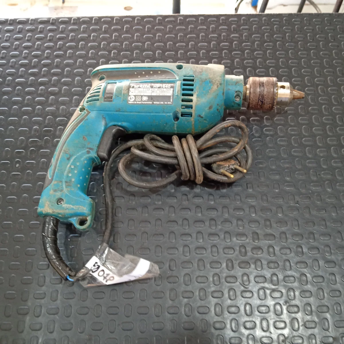 Taladro Marca Makita Modelo Hp1640 Usado En Buen Estado Acc No Tiene