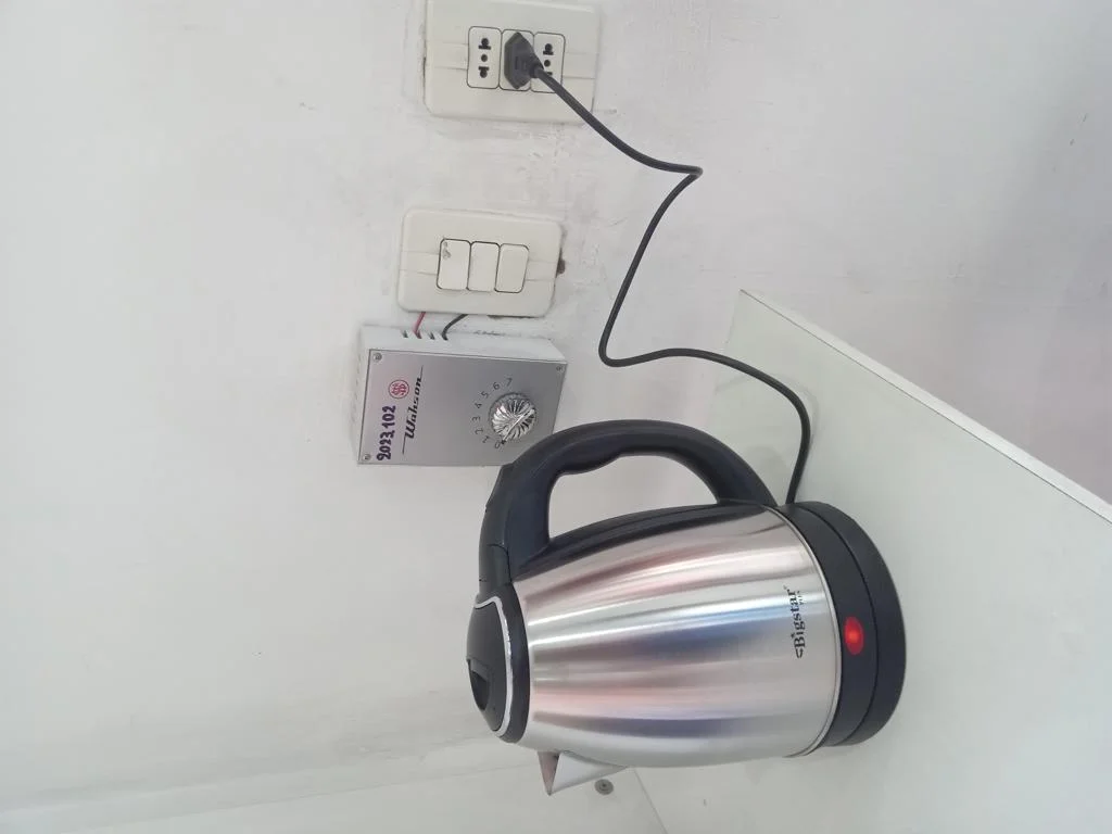 Foto 3 de Hervidora Marca Bigstar Plus Modelo Bsp-1145/S Usado En Buen Estado Acc No Tiene