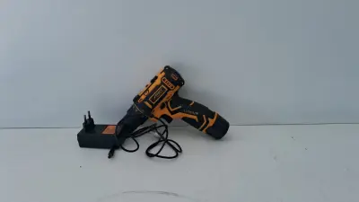 Taladro Marca Fascy Modelo Lithium Acc Con Cargador