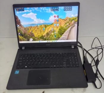 Notebook Marca Acer Modelo N19q8 Procesador Intel Core I3 Memoria Ram 8 Gb Disco Duro 236 Gb Generacion 11 Acc Con Cargador OriginalTeclado Numerico