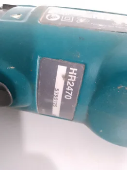 Foto 3 de Taladro Marca Makita Modelo Hr2470 Usado En Buen Estado Acc Mango