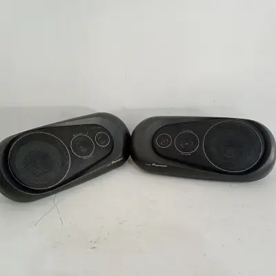 Parlante Para Auto Marca Pioneer Modelo Ts-X150 Usado En Buen Estado Acc No Tiene