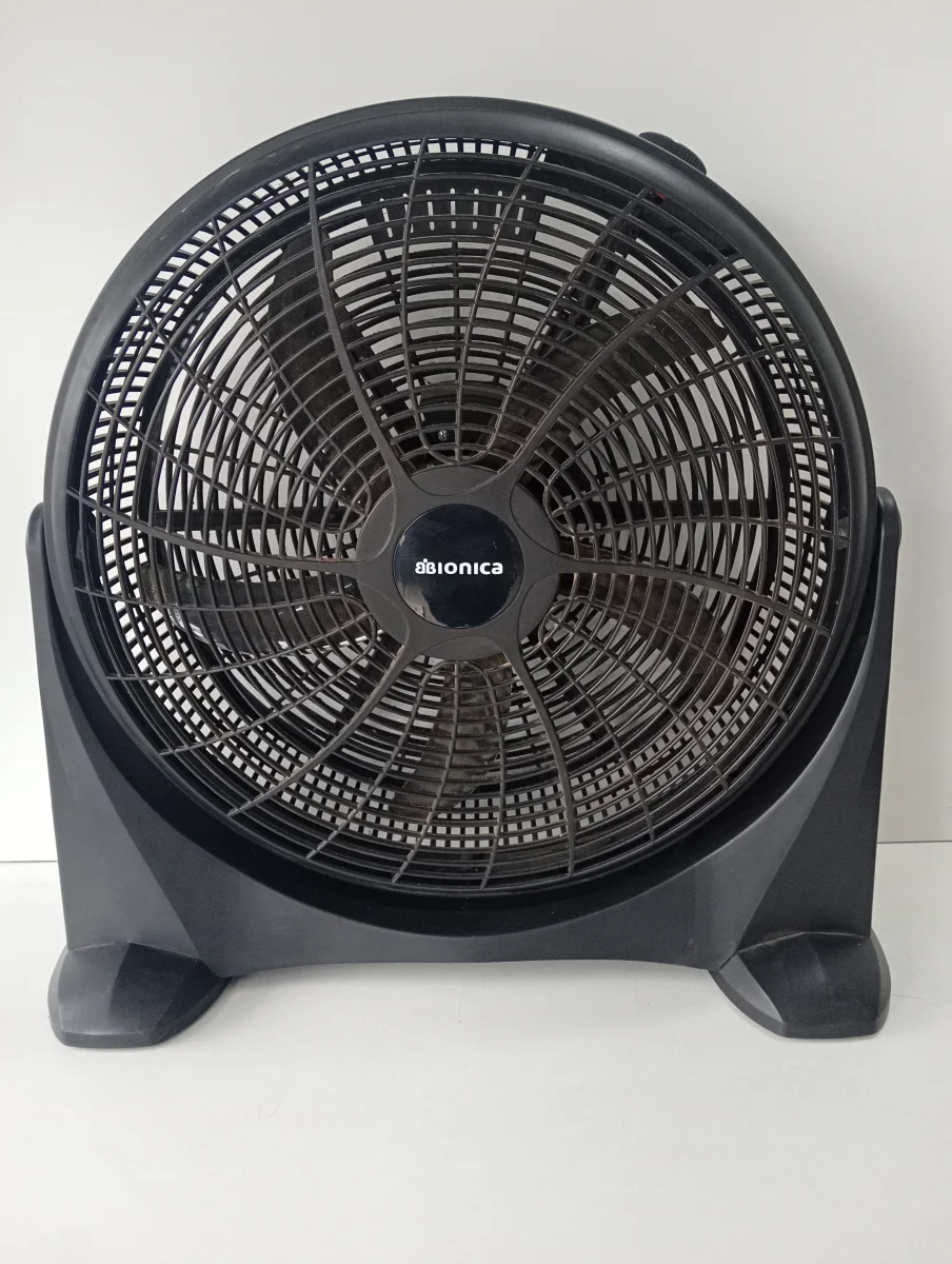 Ventilador 3 Velocidades Marca Bionica Modelo Rl150349 Usado En Buen Estado Acc AspasBase