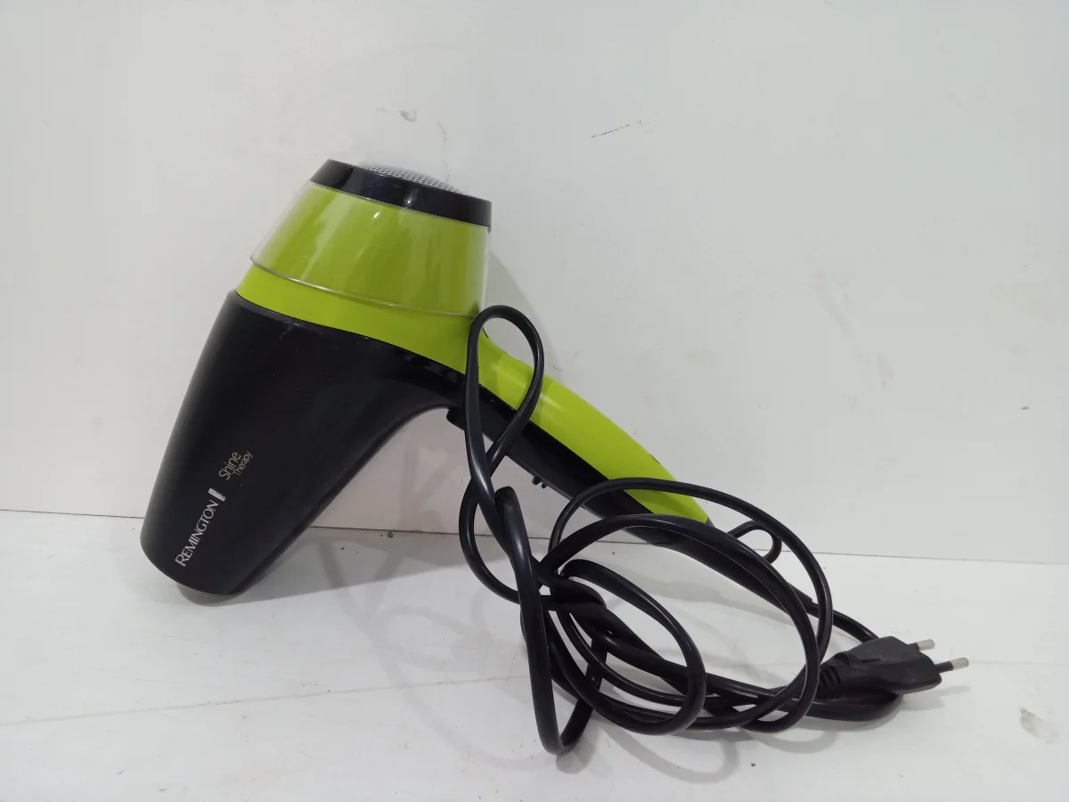 Secador De Pelo Marca Remington Modelo D13a Usado En Buen Estado Acc No Tiene