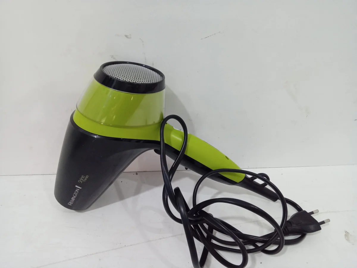 Foto 2 de Secador De Pelo Marca Remington Modelo D13a Usado En Buen Estado Acc No Tiene