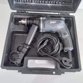 Taladro Marca Ssp By Makita Modelo Mhp132 Usado En Buen Estado Acc Manija