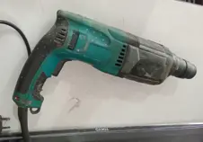 Taladro Marca Makita Modelo Hr2470 Nro Usado Con Desgaste Acc No Tiene