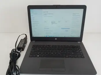 Notebook Marca Hp Modelo Hp 245 G6 Procesador Amd A9 Memoria Ram 8 Gb Disco Duro 500 Gb Generacion No Tiene Acc No Tiene