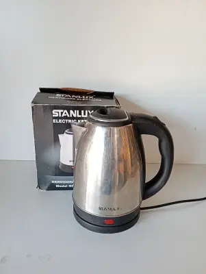 Hervidora Marca Stanlux Modelo Sl-002 Usado En Buen Estado Acc No Tiene