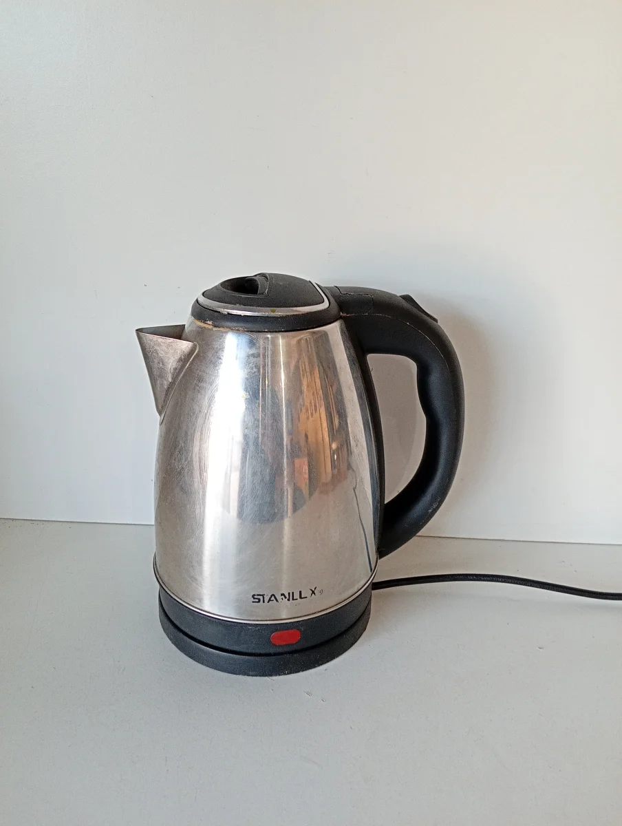 Foto 5 de Hervidora Marca Stanlux Modelo Sl-002 Usado En Buen Estado Acc No Tiene