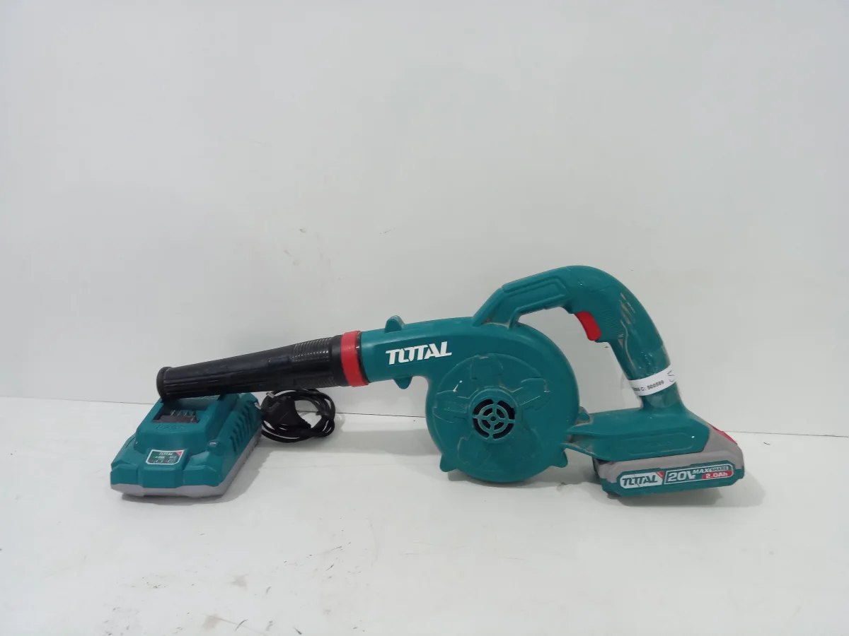 Sopladora Marca Total Modelo Tabli200281 Usado En Buen Estado Con No Tiene Acc Una Bateria1 Caragdor