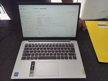Notebook Marca Lenovo Modelo Ideadpad 1 Procesador Intel Celeron Memoria Ram 4 Gb Disco Duro 60 Gb Generacion No Tiene Acc No Tiene