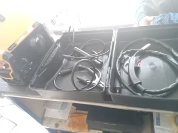 Foto 2 de Soldador Marca Boonica Modelo Mig Usado En Buen Estado Acc Pico Para SoldarPinza De TierraPico Electrodo