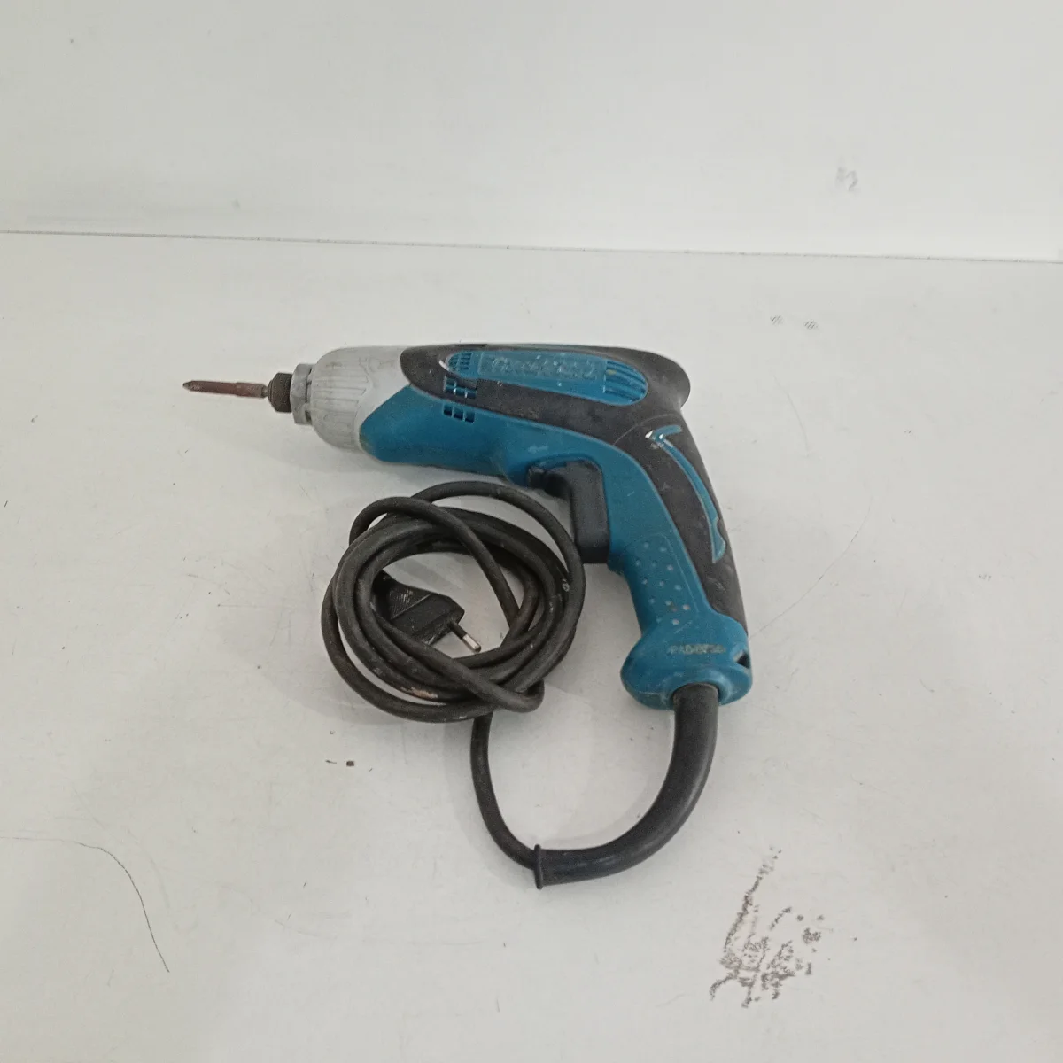Taladro Marca Makita Modelo Td0100 Usado En Buen Estado Acc No Tiene