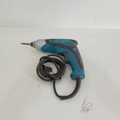 Taladro Marca Makita Modelo Td0100 Usado En Buen Estado Acc No Tiene