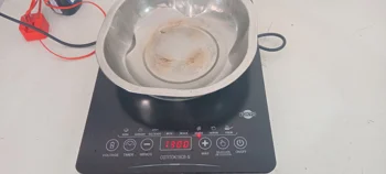Olla Marca Tokyo Modelo Cotiktok19cb-N Usado En Buen Estado Con No Tiene Tipo Inducción Acc Con Olla