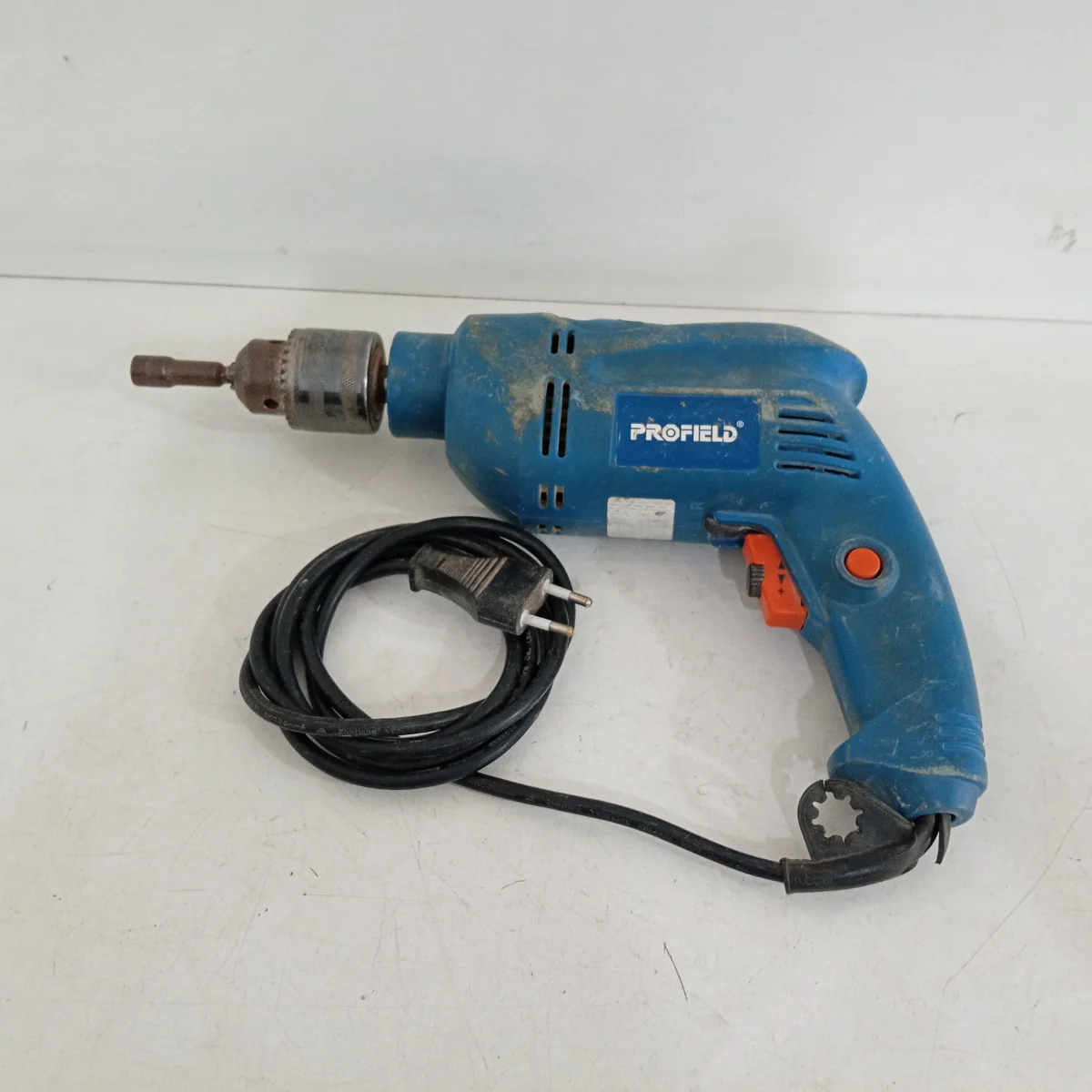 Taladro Marca Profield Modelo Impact Drill Usado En Buen Estado Acc No Tiene