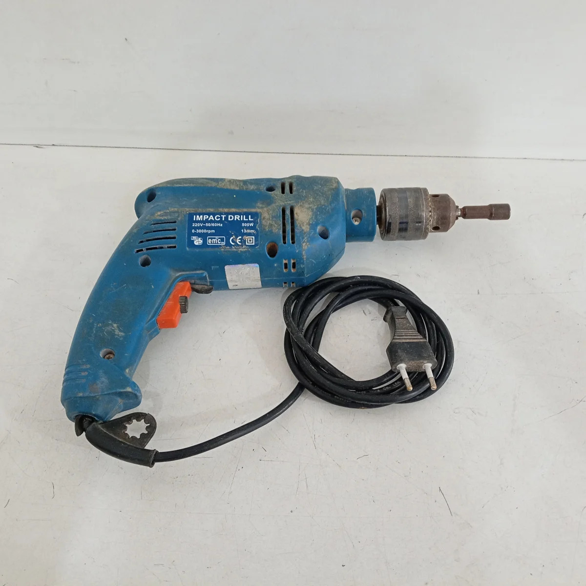 Foto 2 de Taladro Marca Profield Modelo Impact Drill Usado En Buen Estado Acc No Tiene