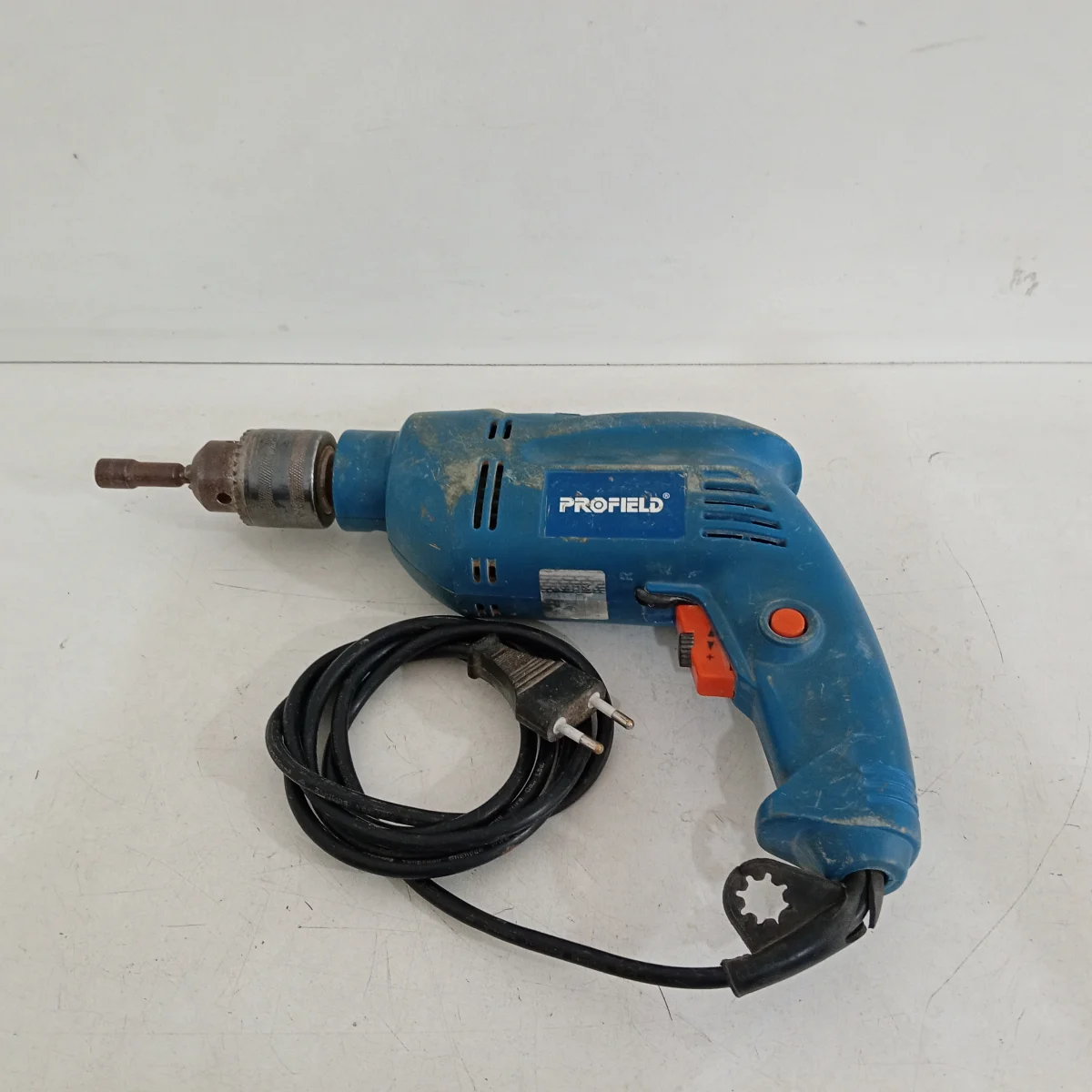 Foto 3 de Taladro Marca Profield Modelo Impact Drill Usado En Buen Estado Acc No Tiene
