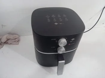 Foto 2 de Fritadora Marca Tokyo Modelo Edtokaryer5.2l Usado En Buen Estado Acc No Tiene