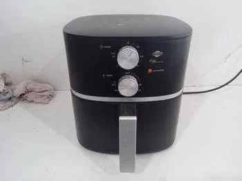 Foto 3 de Fritadora Marca Tokyo Modelo Edtokaryer5.2l Usado En Buen Estado Acc No Tiene