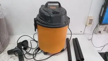 Aspiradora Marca Fascy Modelo Fa8120 Usado En Buen Estado Acc CepilloRepasadorTres Tubos