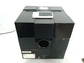 Foto 3 de Caja De Sonido Amplificada Marca Lg Modelo Nd8520 Con Control Usado En Buen Estado Acc Con Cable Power