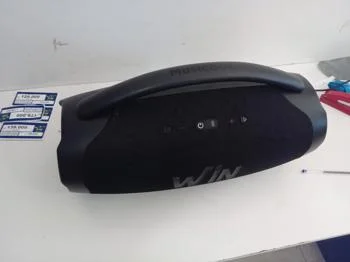 Speaker Potencia Watts No Tiene Marca Win Sin Control Modelo Win-Mb207 Usado En Buen Estado Con Caja Acc Catgador