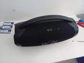 Speaker Potencia Watts No Tiene Marca Win Sin Control Modelo Win-Mb207 Usado En Buen Estado Con Caja Acc Catgador