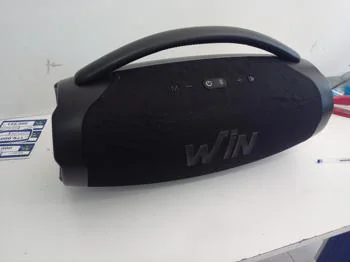 Foto 2 de Speaker Potencia Watts No Tiene Marca Win Sin Control Modelo Win-Mb207 Usado En Buen Estado Con Caja Acc Catgador