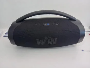 Foto 3 de Speaker Potencia Watts No Tiene Marca Win Sin Control Modelo Win-Mb207 Usado En Buen Estado Con Caja Acc Catgador