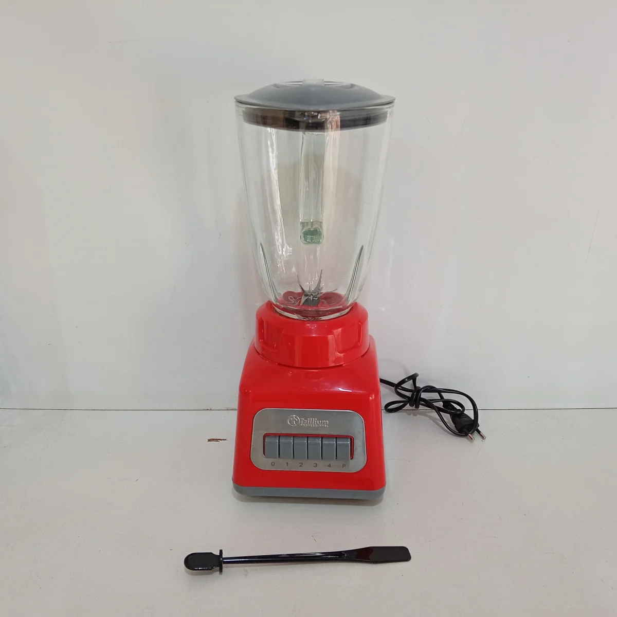 Foto 2 de Licuadora Marca Trillium Modelo Tx-Bg999 Velocidades Usado En Buen Estado Acc Jarra