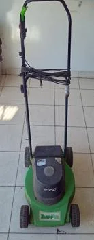 Cortadora De Cesped Marca Traap Modelo Wm350 Usado En Buen Estado Acc De 1300w