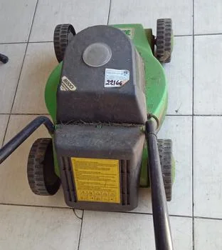 Foto 3 de Cortadora De Cesped Marca Traap Modelo Wm350 Usado En Buen Estado Acc De 1300w