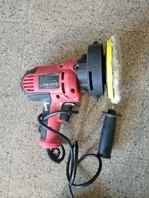 Pulidora Marca Nappo Modelo Nhf-171 Tamaño Pequeño Usado En Buen Estado Acc No Tiene