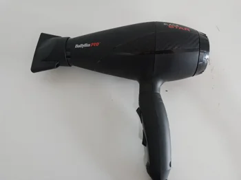 Secador De Pelo Marca Babylisspro Modelo B6200uz Usado En Buen Estado Acc 1 Pico