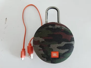 Foto 2 de Speaker Potencia Watts No Tiene Marca Jbl Sin Control Modelo Clip 3 Usado Con Desgaste Sin Caja Acc Con Cable Usb