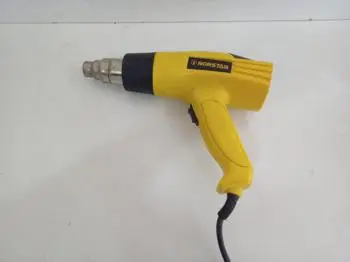 Pistola De Calor Marca Norstar Modelo Sin Caja Con Acc No Tiene