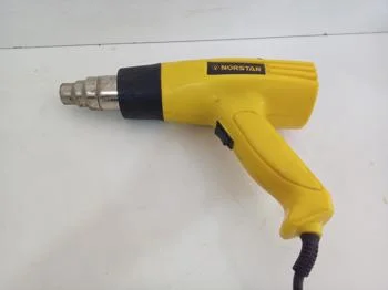 Foto 2 de Pistola De Calor Marca Norstar Modelo Sin Caja Con Acc No Tiene