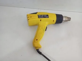 Foto 3 de Pistola De Calor Marca Norstar Modelo Sin Caja Con Acc No Tiene