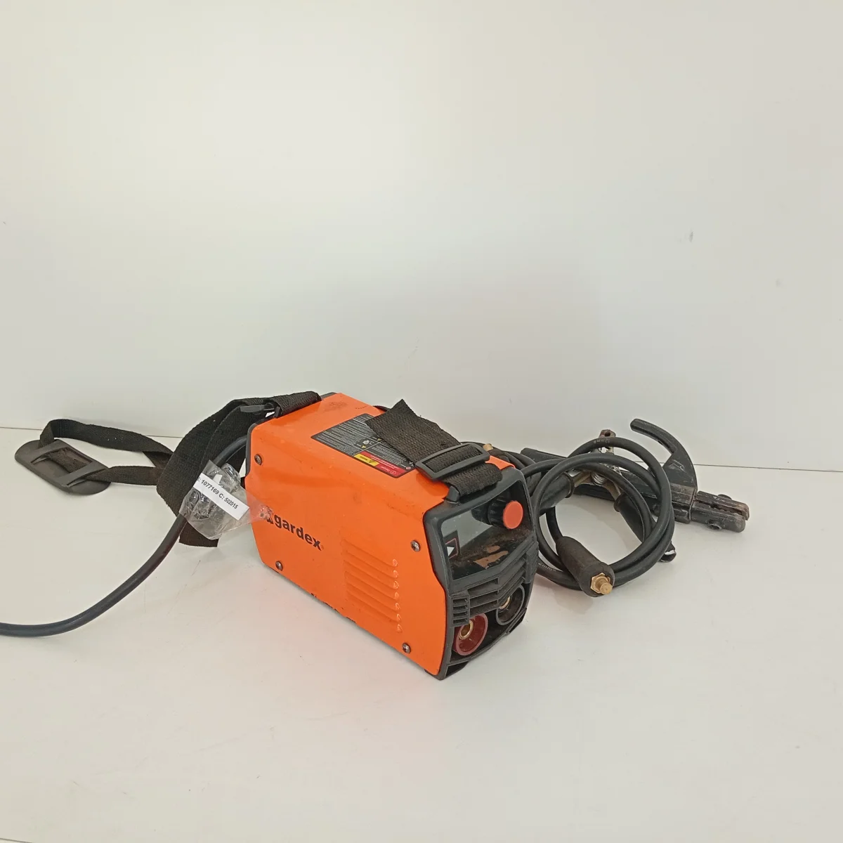 Foto 3 de Soldador Marca Gardex Modelo Htt-897 Usado En Buen Estado Acc Pinza Negativo Y Positivo