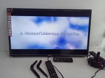Televisor Led Smart De 32 '' Marca Tokyo Modelo Tvtokh32sm Con Control Usado En Buen Estado Acc Patita Control Antena