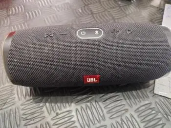 Parlante Portatil Marca Jbl Modelo Charge 4 Acc Sin CargadorSin CajaBtUsbAux