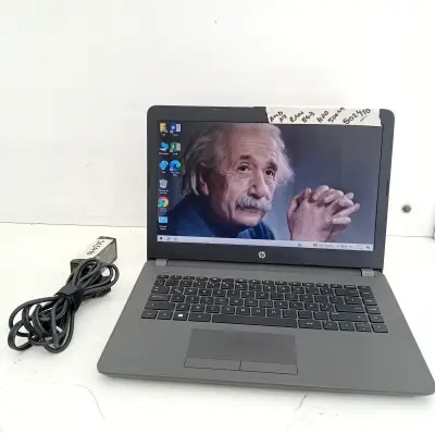 Notebook Marca Hp Modelo Hp 245 G6 Procesador Amd A9 Memoria Ram 8 Gb Disco Duro 500 Gb Generacion No Tiene Acc No Tiene