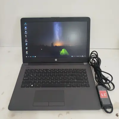 Notebook Marca Hp Modelo Hp 245 G6 Procesador Amd 9a Memoria Ram 8 Gb Disco Duro 500 Gb Generacion No Tiene Acc No Tiene